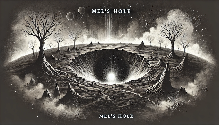 Mel's Hole